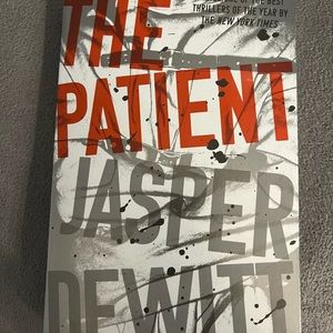 The Patient by Jasper Dewitt